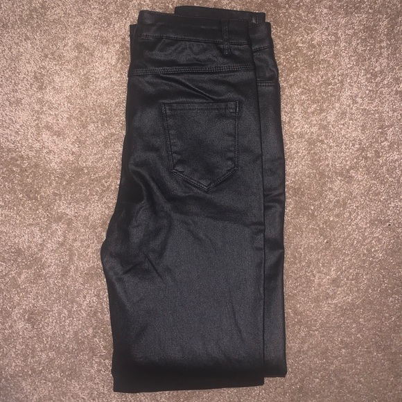 Leather Pants - Picture 1 of 1